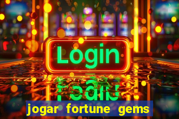 jogar fortune gems 2 demo